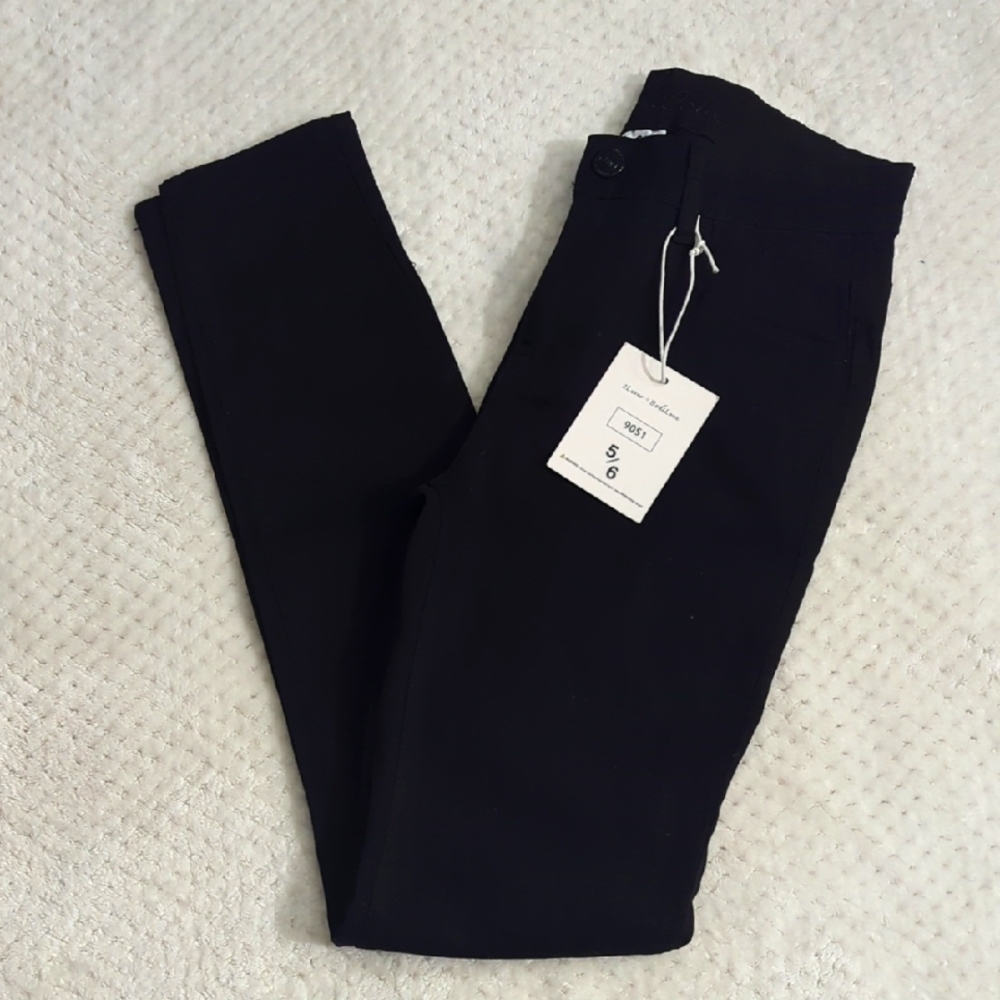 Women's Black Skinny Jeans